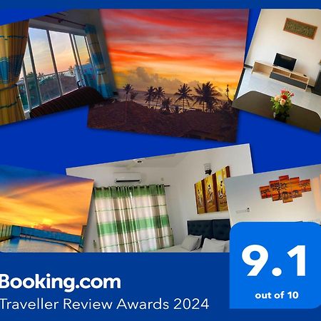 Sea View A Apartment Dehiwala-Mount Lavinia ภายนอก รูปภาพ