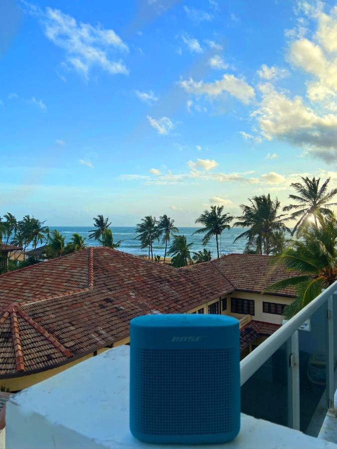 Sea View A Apartment Dehiwala-Mount Lavinia ภายนอก รูปภาพ